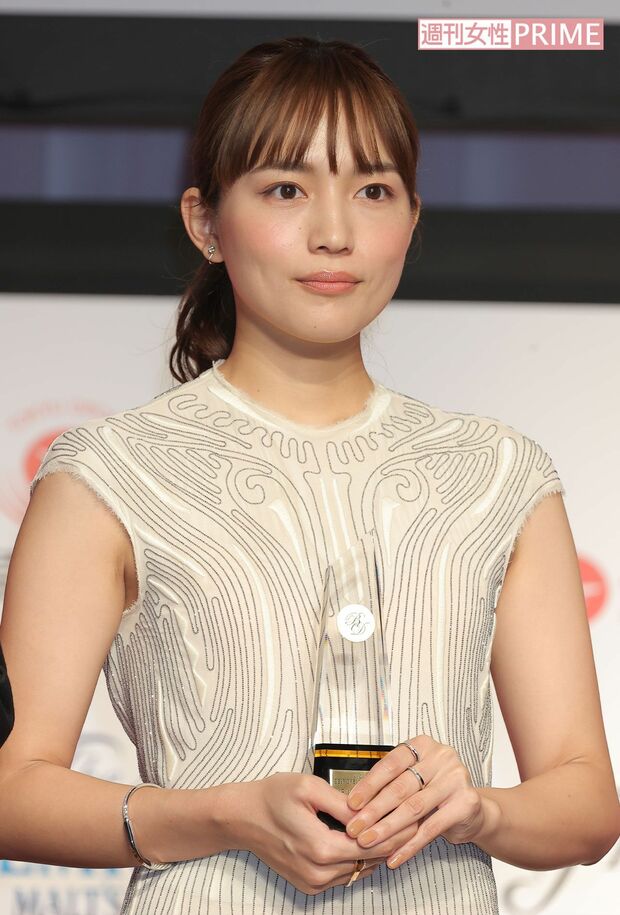 川口春奈