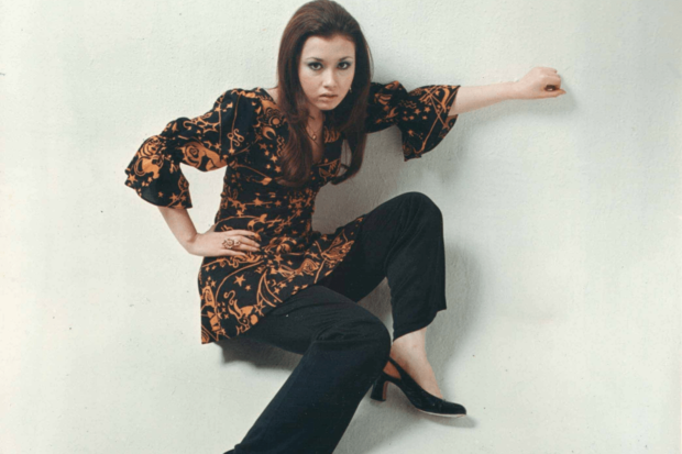 20歳のときに発売したセカンドシングル『経験』。「やめてぇ」と吐息交じりの歌い方が話題になり、大ヒット