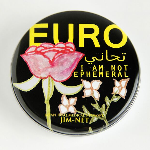 タハニちゃんはバラとジャスミンの絵。