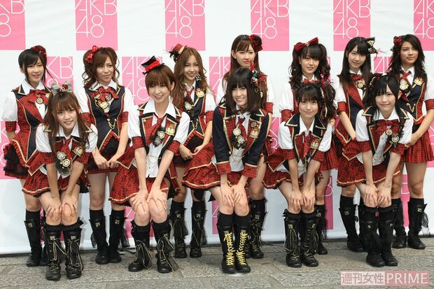 AKB104選抜メンバー組閣祭り