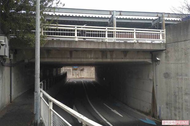 「スパーリング死亡事件」で聴取を受けていた知人男性が警察署から逃走、確保された貝塚アンダーパス