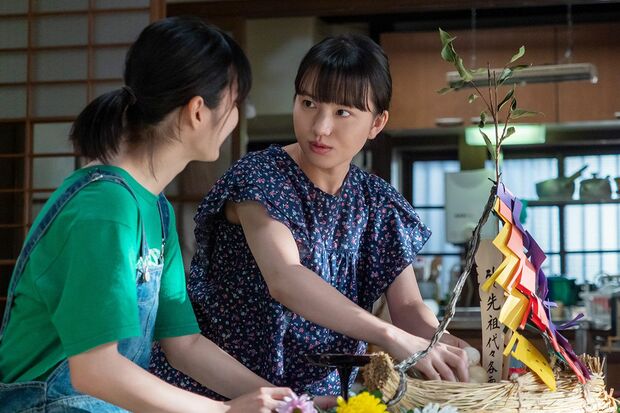 おかえりモネ　清原果耶