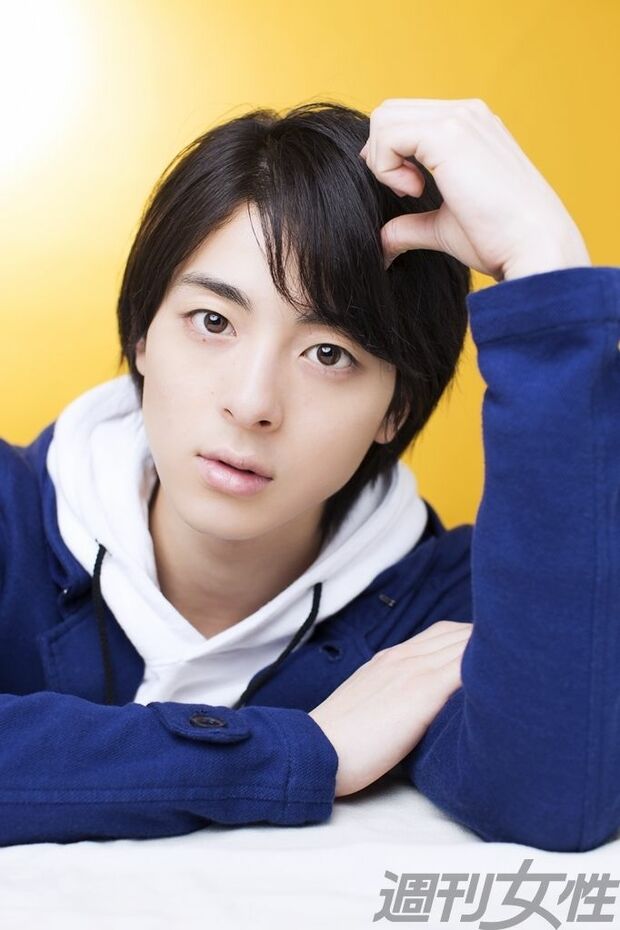 高杉真宙｢ベッドとテレビがあれば生きていけます(笑)｣