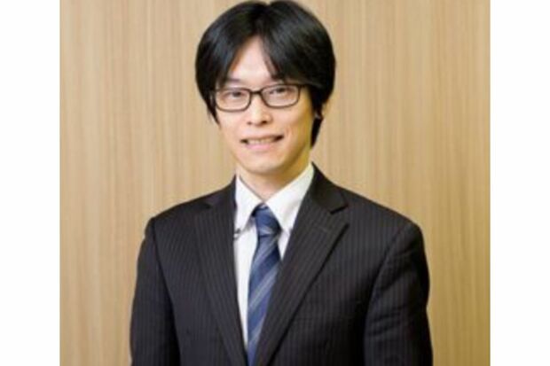 弁護士事務所に内定した女子大生へのわいせつ行為で逮捕された渡部孝至容疑者（事務所HPより）