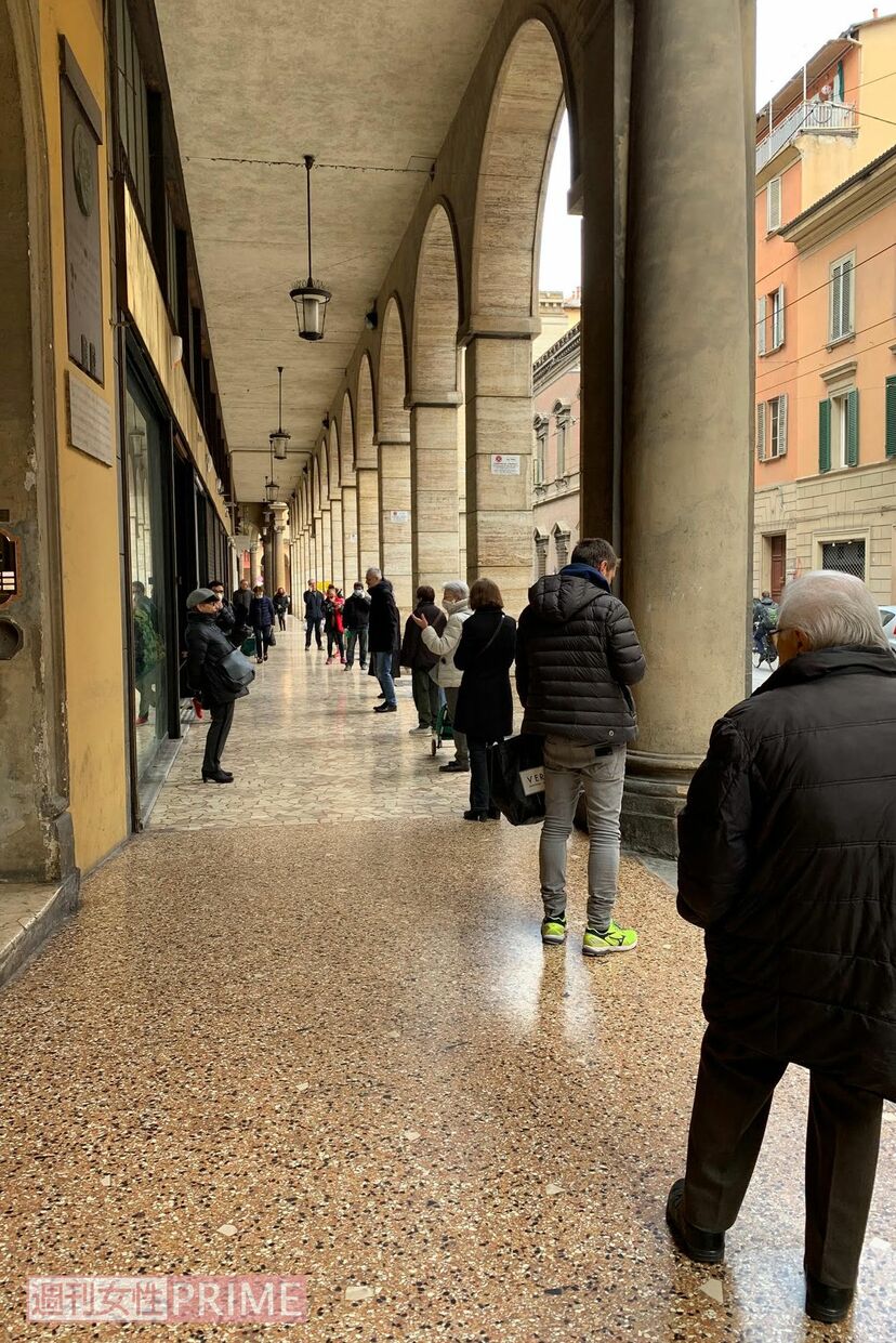 画像 写真 イタリア在住の日本人女性が コロナ禍をこの国で過ごせてラッキーです と語る理由 週刊女性prime