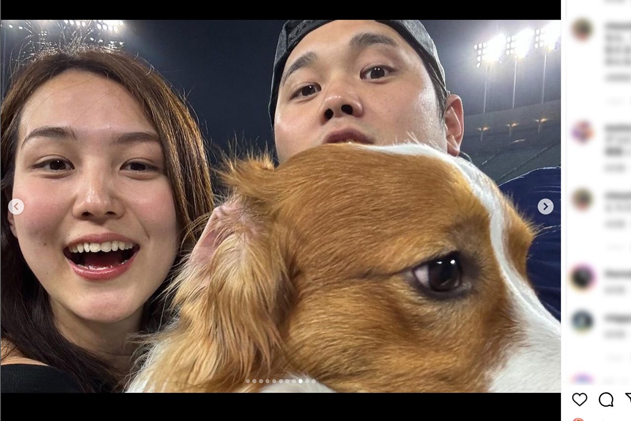 大谷翔平の愛犬デコピン、初の絵本発売決定！ 収益は慈善活動に | 週刊女性PRIME