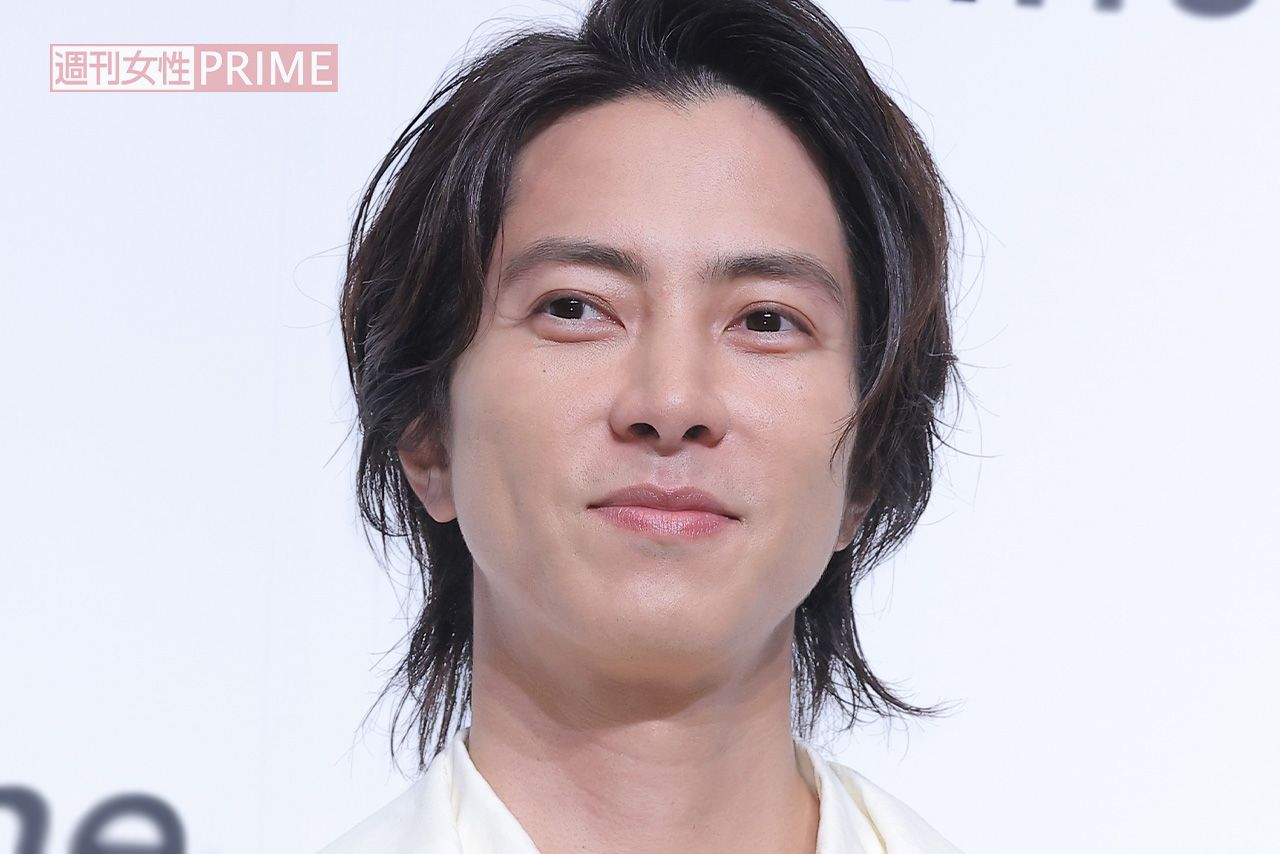 元NEWS山下智久、伊勢神宮での“鳥居の前で一礼”が露呈させた後輩
