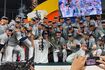 WBC優勝の際の日本代表の記念写真（大谷翔平のインスタグラムより）