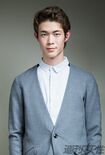 宮沢和史の息子でモデルの宮沢氷魚「憧れは阿部寛さん」('15年12月)