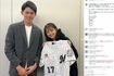 トーク番組で佐々木希との共演を報告した佐々木朗希投手(公式インスタグラムより)