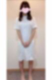 JKリフレに在籍していたと思われる女性の全身写真(現在は削除)