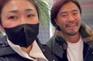 小平智と野田早人のYouTubeチャンネルに登場した古閑美保(現在は閉鎖)