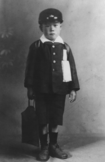 7歳の小学生のころ