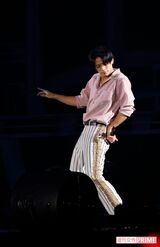 '22年アリーナツアーの平野紫耀