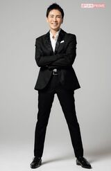 郷ひろみ　撮影／矢島泰輔