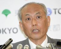 50代男性 タレント議員に「立候補者を精査する必要がある」