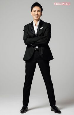 郷ひろみ　撮影／矢島泰輔