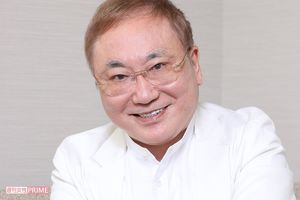 高須クリニック院長、高須克弥さん（76）撮影／吉岡竜紀