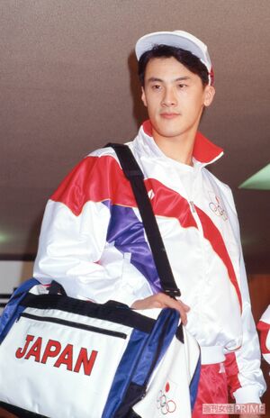 '21年の東京五輪では代表監督を務めた中垣内祐一(写真/週刊女性写真班)