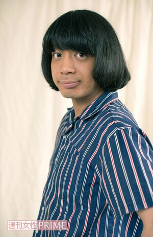 峯田和伸 撮影/伊藤和幸