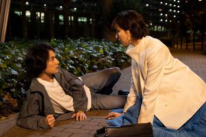 『推しの王子様』毎週木曜夜10:00〜(フジテレビ系)出演/比嘉愛未、渡邊圭祐、ディーン・フジオカほか