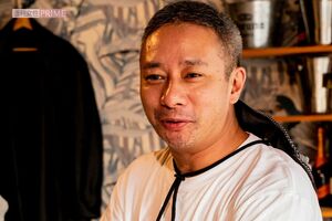 植毛効果が見える、いしだ壱成