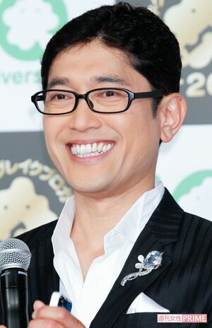 帯状疱疹を告白した有名人 薬丸裕英(55)