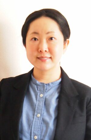 『犬の介護に役立つ本』の著者・高垣育さん