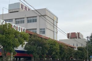 現職教諭の逮捕に揺れる前橋育英高校