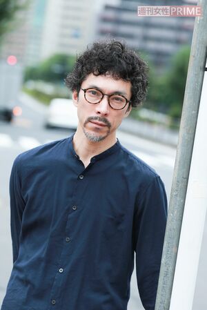 首藤康之　撮影／森田晃博