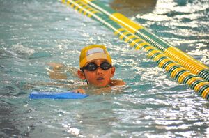 女児の身体を触ったとして逮捕されたさいたま市のスイミングクラブの男性コーチが不起訴処分に(写真はイメージです)