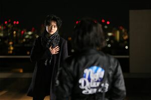 山崎賢人は連ドラ初主演　(C)日本テレビ