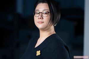 ジェーン・スー　撮影／北村史成