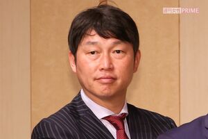 広島カープ・新井貴浩監督