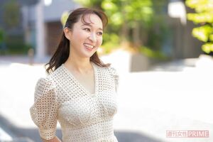 有沙瞳　撮影／佐藤靖彦