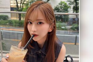 コカイン所持で逮捕されたヤマトリノ（本人インスタグラムより）