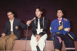 画像 写真 少年隊 なぜ東山だけ幹部に 3人の明暗を分けた 女性スキャンダル 史 ニュース概要 週刊女性prime