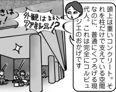 素人にはわからない世界遺産候補・国立西洋美術館のスゴさ