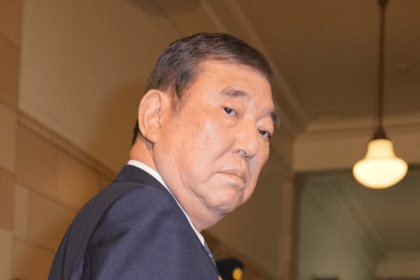 '24年に行われた総裁選。このときは石破首相が支持を集めたが…