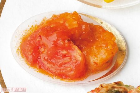 海老トマトチリ　撮影／矢島泰輔