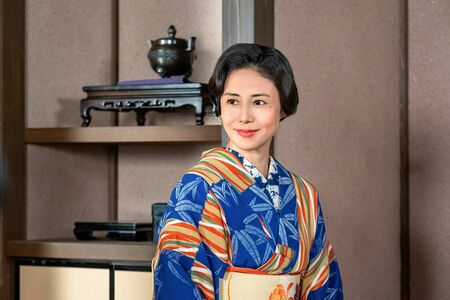 『あんぱん』嵩の母・柳井登美子役　松嶋菜々子