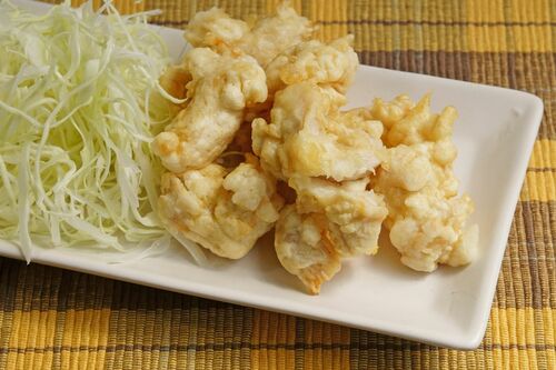 とり天（大分県）