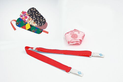 使用アイテム(2)