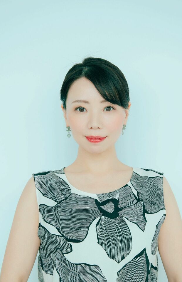 井上恵さん
