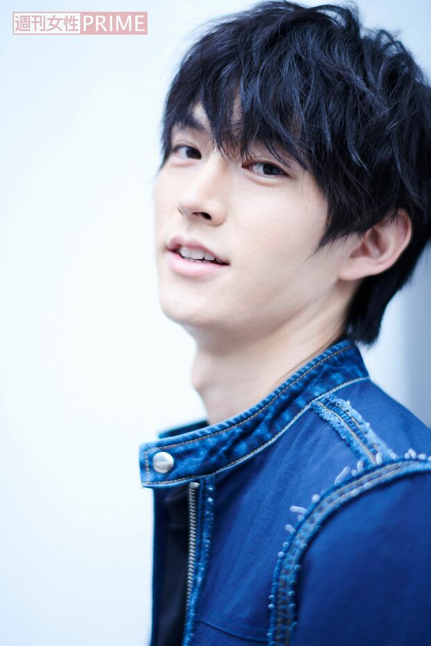 和田雅成　撮影／山田智絵、ヘアメイク／Emiy