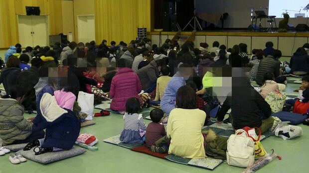 会場へのこまやかな心遣いも欠かさない