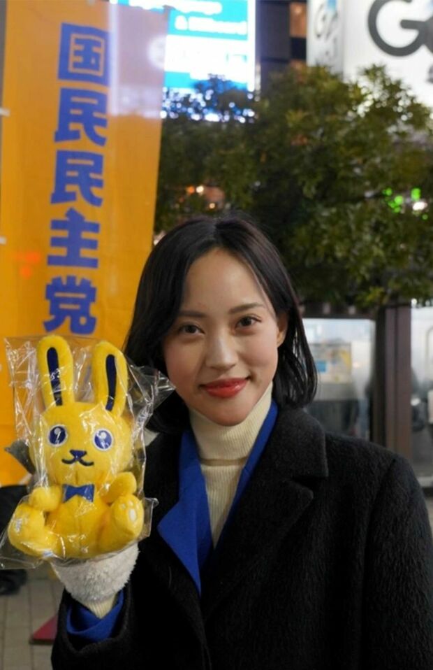 高橋茉莉氏（本人インスタグラムより）