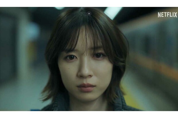 映画『僕の狂ったフェミ彼女』主演を務める永野芽郁（Netflix公式Xより）