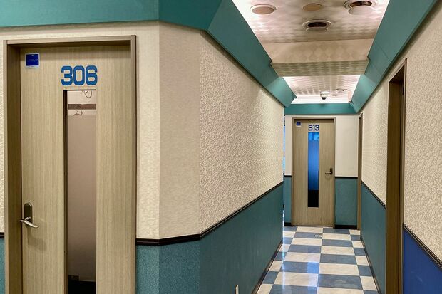 カラオケ店　※写真はイメージです