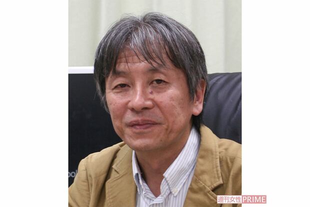 東京農工大学　高田秀重教授